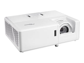 Optoma ZW403 - DLP projector - laser - 3D - 4500 lumens ANSI - WXGA (1280 x 800) - 16:10 - 720p