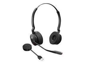 Jabra Engage 55 Stereo - Auriculares - In Ear - DECT - Inalámbrico - Optimizado para UC (9559-430-111)