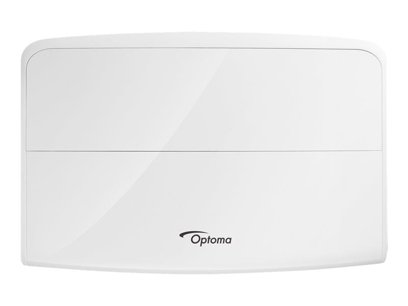 Optoma ZK507-W - DLP projector - laser - 3D - 5000 ANSI lumens - 3840 x 2160 - 16:9 - 4K