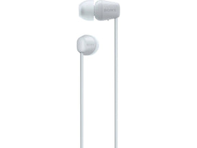 IN EAR BT WHITE EARPHONES