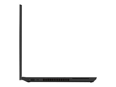 Lenovo ThinkPad T15p Gen 2 21A7 - Intel Core i7 11800H / 2.3 GHz - Win 10 Pro 64-bit - GF GTX 1650  - 16 GB RAM - 512 GB SSD TCG Opal Encryption 2, NVMe - 15.6" IPS 1920 x 1080 (Full HD) - Wi-Fi 6 - 4G LTE - preto - kbd: Português