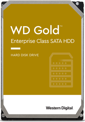 Disk 3.5 14TB WD Gold 256Mb SATA 6Gb/s 7200rpm (WD141KRYZ)