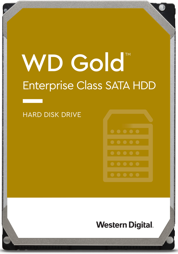 Disco 3.5 14TB WD Gold 256Mb SATA 6Gb/s 7200rpm (WD141KRYZ)
