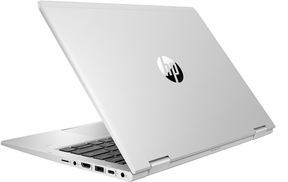 HP Pro x360 435 G9 Notebook - Wolf Pro Security - design invertido - AMD Ryzen 3 5425U / 2.7 GHz - Win 10 Pro (inclui Licença Windows 11 Pro) - Radeon Graphics - 8 GB RAM - 256 GB SSD NVMe, TLC - 13.3" IPS ecrã de toque 1920 x 1080 (Full HD) - Wi-Fi