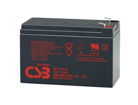 Riello UPS - Battery UPS - 1 x Battery - 7 Ah (BAT12V-7AH)
