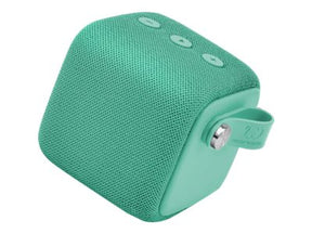 Fresh 'n Rebel Rockbox Bold S - Altavoz - para uso portátil - inalámbrico - Bluetooth - menta