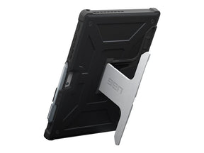 UAG Rugged Case for Surface Pro 7+/7/6/5/LTE/4 - Metropolis Black - Tablet Case - Black - for Microsoft Surface Pro (Mid 2017), Pro 4, Pro 6, Pro 7, Pro 7+