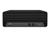 HP ProDesk 400 G7 - SFF - Core i5 10500 / 3.1 GHz - RAM 8 GB - HDD 1 TB - DVD Writer - UHD Graphics 630 - GigE - Win 10 Pro 64-bit - monitor: none - keyboard: Portuguese