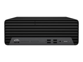 HP ProDesk 400 G7 - SFF - Core i5 10500 / 3.1 GHz - RAM 8 GB - HDD 1 TB - DVD Writer - UHD Graphics 630 - GigE - Win 10 Pro 64-bit - monitor: ninguno - teclado: portugués