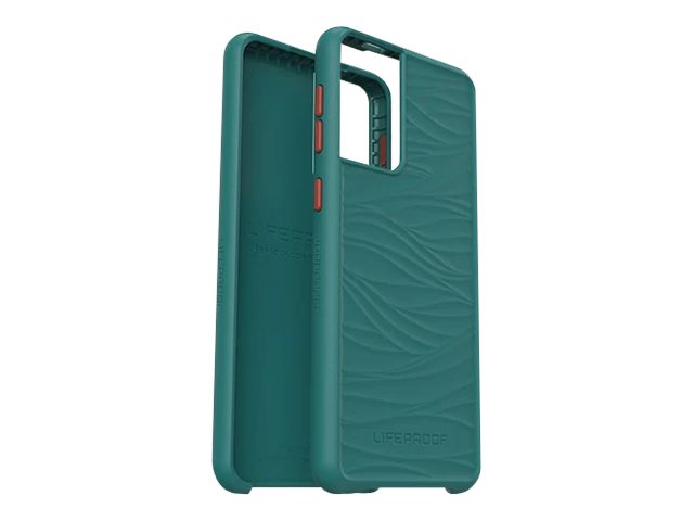 LifeProof Wake Samsung Galaxy S21+ 5G Down Under - teal