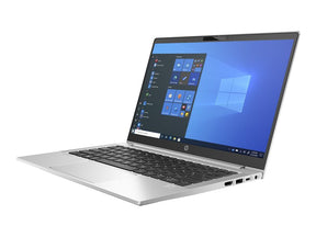 HP ProBook 430 G8 Notebook - Intel Core i7 1165G7 - Win 10 Pro 64-bit - Iris Xe Graphics - 8 GB RAM - 512 GB SSD NVMe, HP Value - 13.3" 1920 x 1080 (Full HD) - Wi-Fi 6 - prateado lúcio - kbd: Português