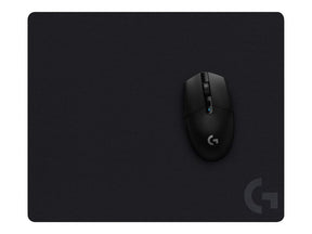 Logitech G G240 - Alfombrilla de ratón - para juegos - negro