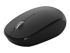 Microsoft Bluetooth Mouse for Business - Rato - óptico - 3 botões - sem fios - Bluetooth 5.0 LE - preto opaco