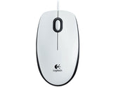 MOUSE M100 WHITE (910-001603)