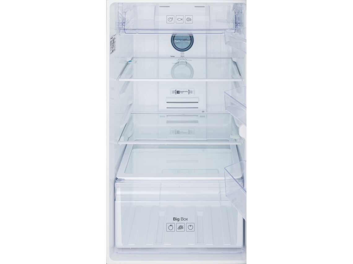 SAMSUNG REFRIGERATOR RT29 TWIN COOLING PLUS 300L WHITE