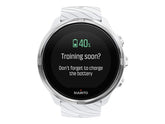 Suunto 9 - GPS watch - walking, cycling, running, swimming - band size: 130-230 mm