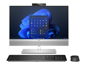 HP EliteOne 800 G6 - All-in-one - Core i7 10700 / 2.9 GHz - RAM 16 GB - SSD 512 GB - NVMe - UHD Graphics 630 - GigE - WLAN: 802.11a/b/g/n/ac/ax, Bluetooth 5.1 - Win 10 Pro 64-bit - monitor: LED 23.8" 1920 x 1080 (Full HD) touch screen - keyboard: By