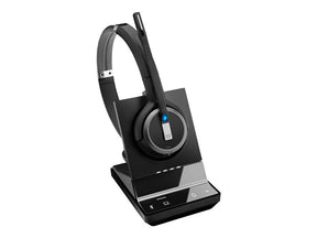 EPOS I SENNHEISER IMPACT SDW 5064 - Sistema de auscultadores - no ouvido - DECT - sem fios - Certificado para Skype for Business