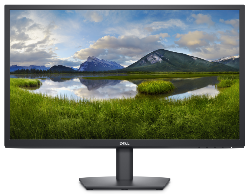 Dell E2423H - LED Monitor - 24" (23.8" viewable) - 1920 x 1080 Full HD (1080p) @ 60 Hz - VA - 250 cd/m² - 3000:1 - 5 ms - VGA, DisplayPort - BTO - 3 years old Advanced Exchange service