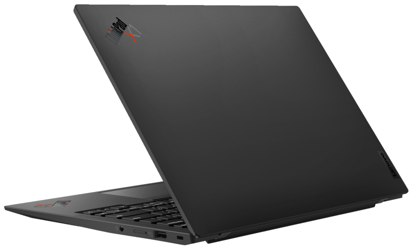 Lenovo ThinkPad X1 Carbon Gen 10 21CB - 180 degree hinge design - Intel Core i7 1260P / 2.1GHz - Evo - Win 11 Pro - Iris Xe Graphics - 16 GB RAM - 512 GB SSD TCG Opal Encryption 2, NVMe, Performance - 14 " IPS 1920 x 1200 - NFC, Wi-Fi 6E -