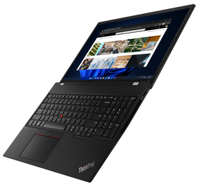 Lenovo ThinkPad P16s Gen 1 21BT - Intel Core i7 1260P / 2.1 GHz - Win 10 Pro 64-bit (includes Windows 11 Pro License) - Quadro T550 - 16 GB RAM - 512 GB SSD TCG Opal Encryption 2, NVMe, Value - 16" IPS 1920 x 1200 - Wi-Fi 6E - black - kbd: English -