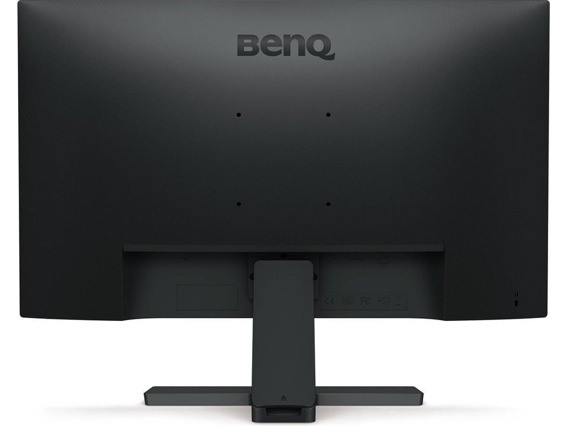 BenQ GW2780 - Monitor LCD - 27" - 1920 x 1080 Full HD (1080p) @ 60 Hz - IPS - 250 cd/m² - 1000:1 - 5 ms - HDMI, VGA, DisplayPort - altavoces - negro