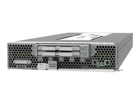 Cisco UCS B200 M6 Blade Server - Server - blade - 2-way - no CPU - 0 GB RAM - SATA/SAS - hot-swap 2.5" bay(s) - no HDD - G200e - monitor: none - DISTI