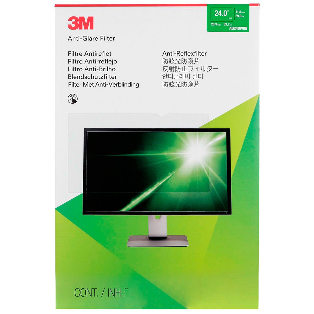 ANTI-GLARE FILTER AG 24.0W9 (AG240W9B)