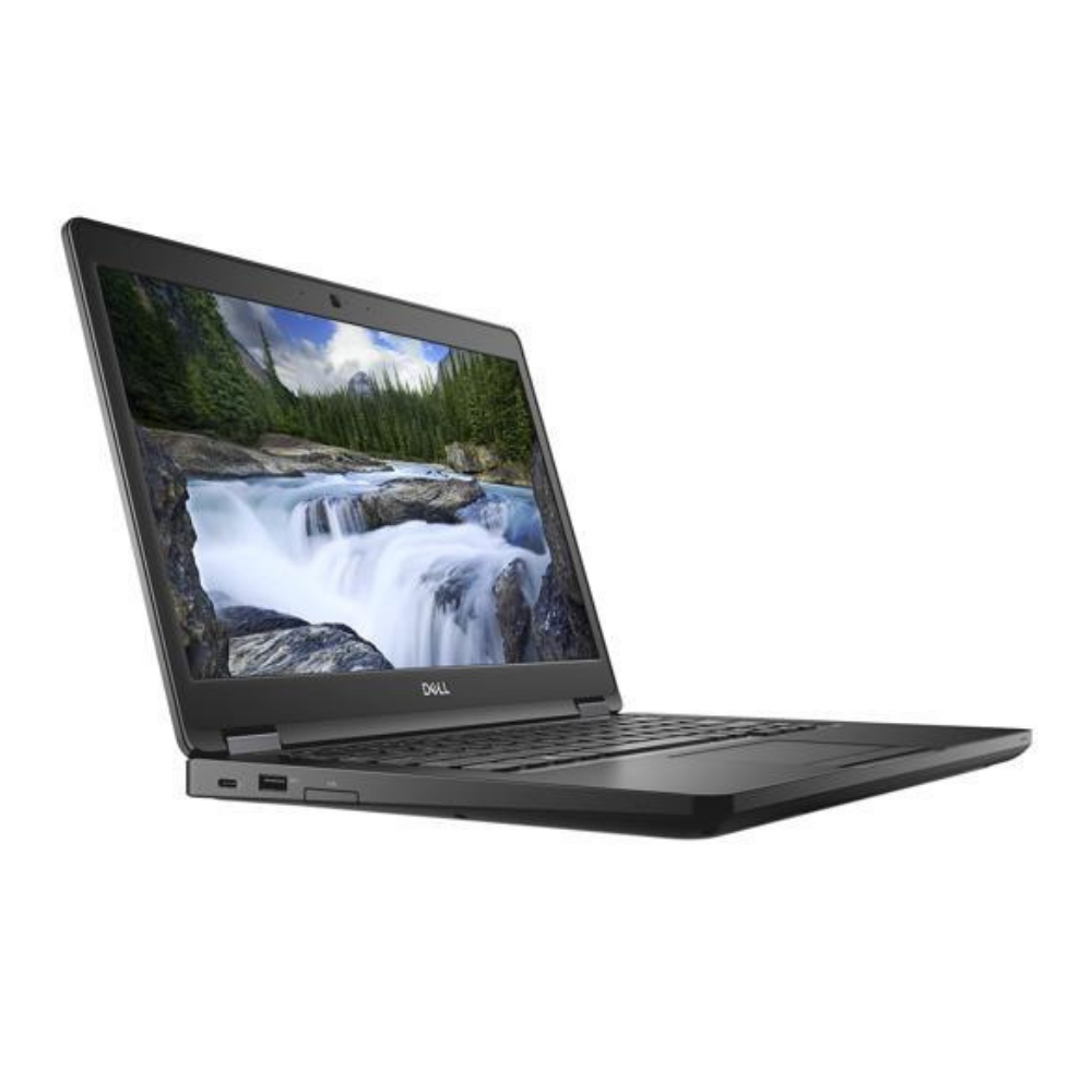 Dell Latitude 5490 - Intel Core i5 8250U / 1.6 GHz - Win 10 Pro 64-bit - UHD Graphics 620 - 8 GB RAM - 256 GB SSD - 14" 1920 x 1080 (Full HD) - Wi-Fi 5 - negro - BTP