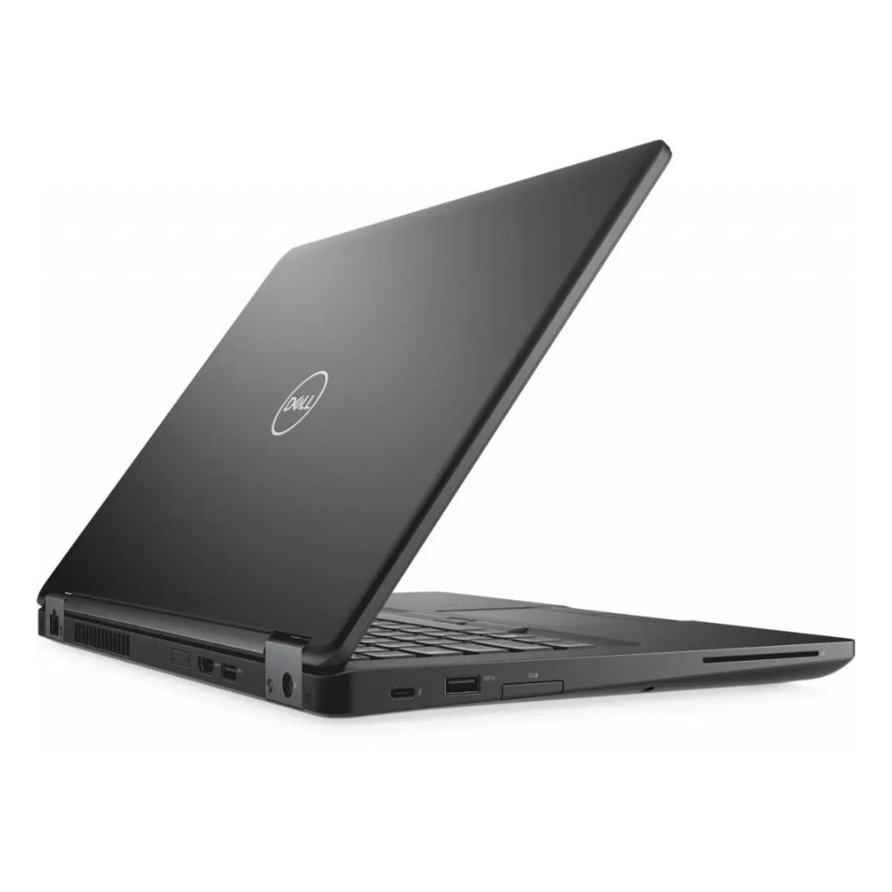 Dell Latitude 5490 - Intel Core i5 8250U / 1.6 GHz - Win 10 Pro 64-bit - UHD Graphics 620 - 8 GB RAM - 256 GB SSD - 14" 1920 x 1080 (Full HD) - Wi-Fi 5 - negro - BTP