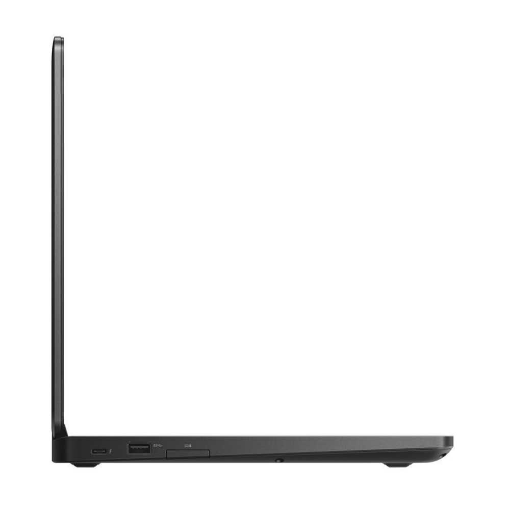 Dell Latitude 5490 - Intel Core i5 8250U / 1.6 GHz - Win 10 Pro 64-bit - UHD Graphics 620 - 8 GB RAM - 256 GB SSD - 14" 1920 x 1080 (Full HD) - Wi-Fi 5 - black - BTP