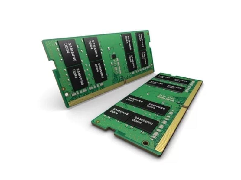 Samsung - DDR4 - módulo - 8 GB - SO DIMM 260-pinos - 3200 MHz / PC4-25600 - 1.2 V