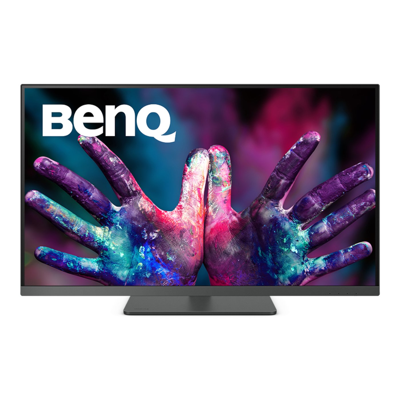 BenQ DesignVue PD3205U - PD Series - monitor LED - 32" - 3840 x 2160 4K @ 60 Hz - IPS - 250 cd/m² - 1000:1 - HDR10 - 5 ms - HDMI, DisplayPort, USB-C - altifalantes