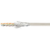 CARRETE CABLE RED EQUIP SIN FTP CAT6 LSZH 305MT GRIS