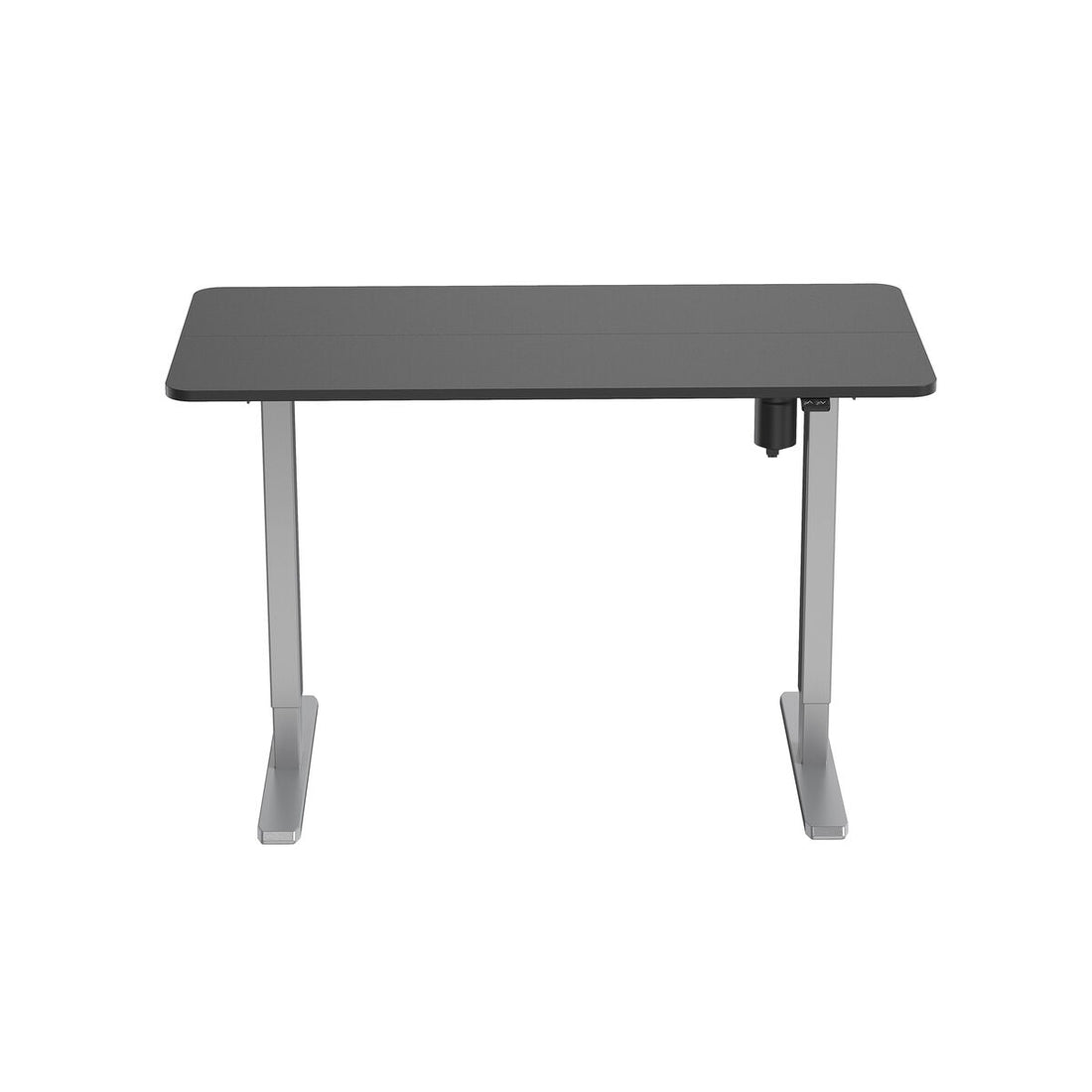 EQUIP ERGO ELECTRIC SIT-STAND DESK FRAME WITH DESKTOP GRAY
