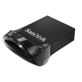 SanDisk Ultra Fit - USB Flash Drive - 16 GB - USB 3.1