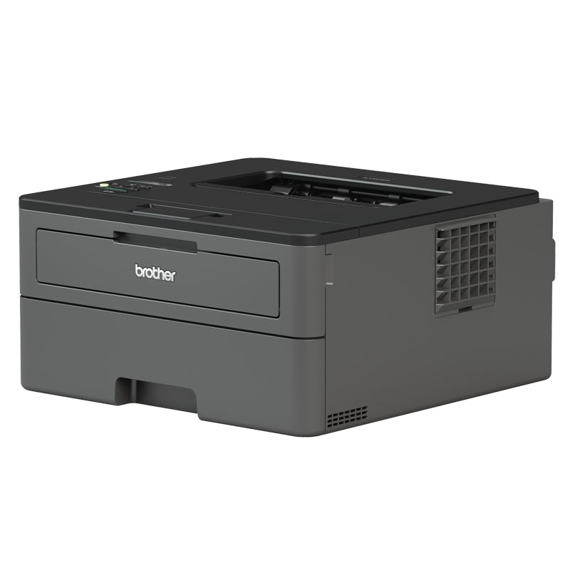 Brother HL-L2375DW - Impresora - B/N - Dúplex - Láser - A4/Legal - 2400 x 600 ppp - hasta 34 ppm - capacidad: 250 hojas - USB 2.0, LAN, Wi-Fi(n)