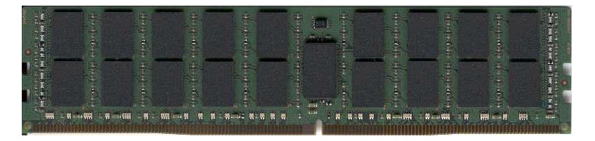 Dataram Value Memory - DDR4 - module - 8 GB - DIMM 288-pin - 2666 MHz / PC4-21300 - CL19 - 1.2 V - registado - ECC