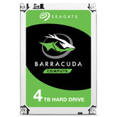 Seagate Barracuda ST4000DMA04 - Hard disk - 4 TB - internal - 3.5" - SATA 6Gb/s - buffer: 256 MB