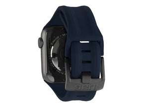 UAG Apple Watch Band 45mm/44mm/42mm, Series 7/6/5/4/3/2/1/SE - Scout Mallard - Correa para reloj inteligente - mallard - para Apple Watch (42mm, 44mm)