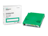 HPE Ultrium WORM Data Cartridge - LTO Ultrium WORM 8 - 12 TB / 30 TB - etiquetas de escrita - verde - para StoreEver LTO-8 Ultrium 30750, LTO-8 Ultrium 30750 TAA