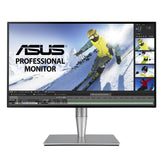 ASUS ProArt PA27AC - Monitor LED - 27" - 2560 x 1440 WQHD @ 60 Hz - IPS - 400 cd/m² - 5 ms - 3xHDMI, DisplayPort, USB-C - altavoces - gris