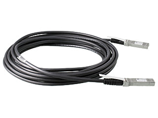 HPE Aruba Direct Attach Copper Cable - Cabo de ligação directa 10GBase - SFP+ para SFP+ - 7 m - para HPE Aruba 2930M 24 Smart Rate POE+ 1-Slot, 8320