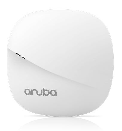 HPE Aruba AP-303 (RW) - Campus - Wireless Access Point - Wi-Fi 5 - 2.4GHz, 5GHz - Rooftop