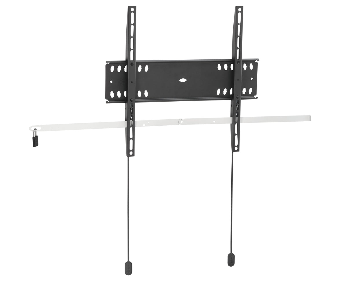 Vogel's PFW 4500 - Suporte - para painel liso - bloqueável - preto - tamanho de tela: 42"-55" - montável em parede