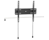 Vogel's PFW 4500 - Stand - for flat panel - lockable - black - screen size: 42"-55" - wall mountable