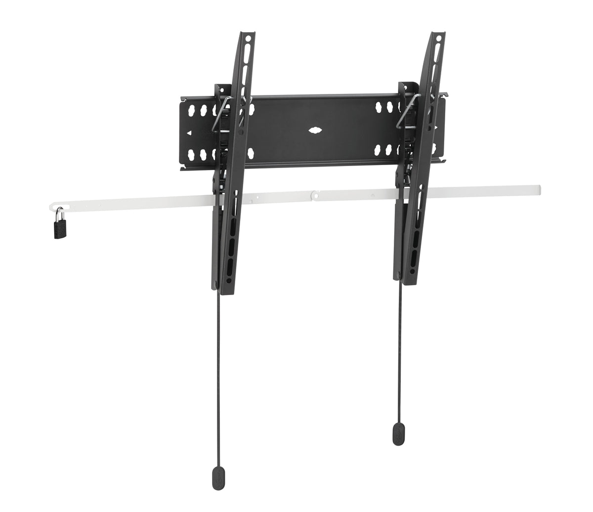 Vogel's PFW 4510 - Soporte - para pantalla plana - bloqueable - negro - tamaño de pantalla: 42"-55" - montaje en pared