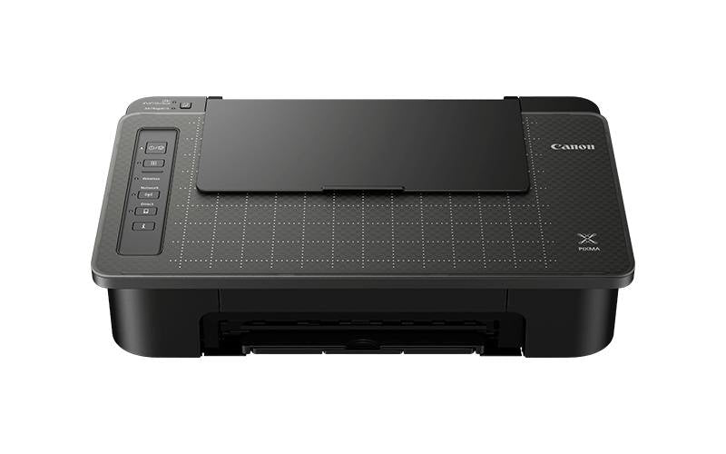 Canon PIXMA TS305 - Impresora - Color - Inyección de tinta - A4/Carta - hasta 7,7 ipm (mono)/ hasta 4 ipm (color) - capacidad: 60 hojas - USB 2.0, Bluetooth, Wi-Fi(n)