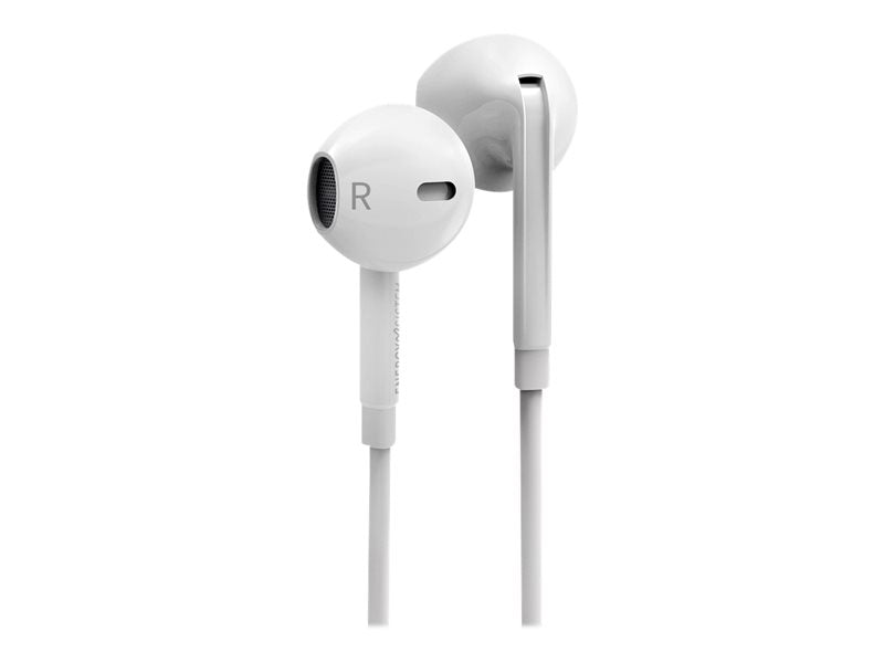 Energy Smart 2 Tipo C - Auriculares internos con micrófono - ear bud - con cable - USB-C - blanco