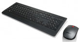 LENOVO PROFESSIONAL KEYBOARD &amp; MOUSE COMBO PT WIRELESS - 4X30H56820